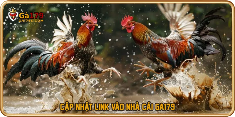 Cập nhật link vào nhà cái GA179